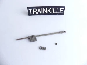 (4) JEP ECHELLE O 1 PARTIE EMBIELLAGE COTE GAUCHE LOCOMOTIVE A VAPEUR TYPE 131 - Picture 1 of 2