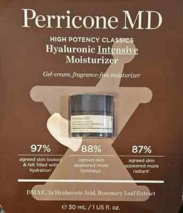 Perricone MD High Potency Classics: Hyaluron Intensive Moisturizer 1 Fl Oz. - Bild 1 von 2