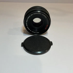 KONICA Hexanon AR 40mm f/1.8 Prime "Pancake Lens"  - 7049890 Works! - Picture 1 of 13