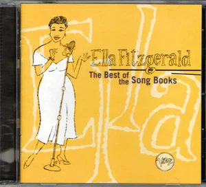 Ella Fitzgerald -The Best of the Songbooks (CD 1993) - Picture 1 of 2