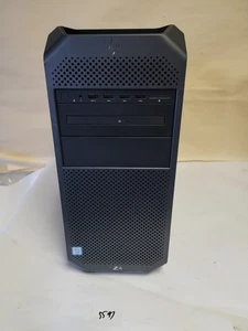 Stacja robocza HP Z4 G4 Xeon W-2123 3,60GHz 32 GB RAM 2TB NVMe NVIDIA P4000 Win 10P - Zdjęcie 1 z 10