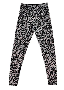 Sweaty Betty Power Sculpt Workout Leggings Psychodelic Multicolor Full Length - Picture 1 of 7