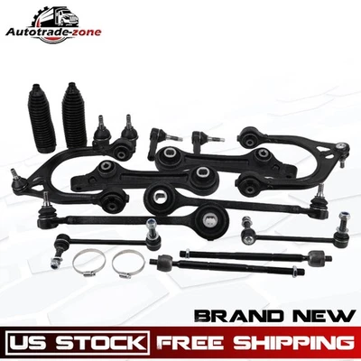 Front Control Arms Kit For 2011-2014 Dodge Charger Challenger Chrysler 300 RWD Foto 1 de 4