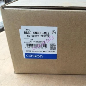 1 pieza nuevo Omron R88D-GN08H-ML2 servo unidad en caja envío rápido - Imagen 1 de 3
