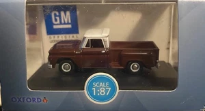 Oxford - Late Model Chevy Step Sider Pick Up Truck - CL - Picture 1 of 1