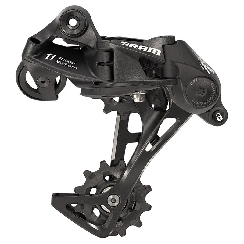 SRAM DER SRAM RR NX 1X LARGO 11s BK 00.7518.092.000 Foto 1 de 1