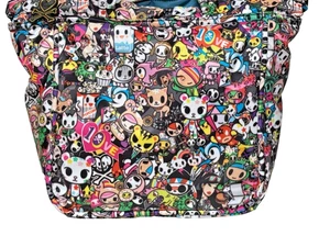 Lesportsac Tokidoki Large Tote Handbag Rare New - Picture 1 of 10