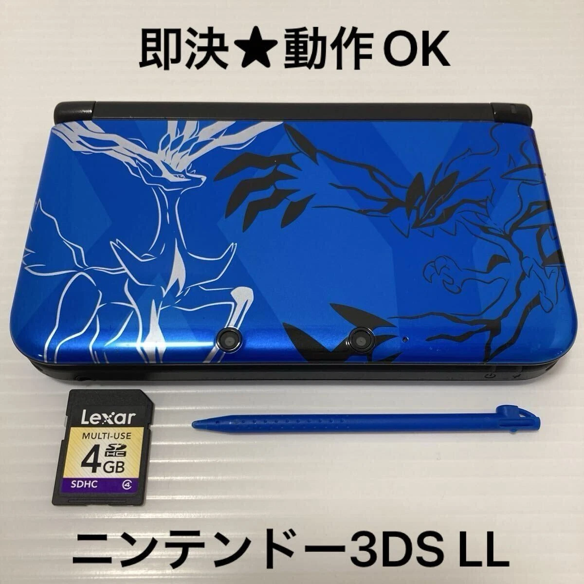 Pokémon Y NTSC-J (Japan) Video Games for sale | eBay