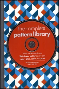 The Complete Pattern Library (with CD) - Picture 1 of 2