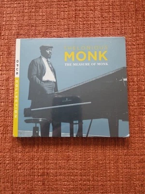 THELONIOUS MONK / THE MEASURE OF MONK *BRAND NEW SEALED OPUS COLLECTION CD - Image 1 of 2