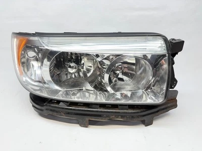 Conjunto de faros de pasajero derecho Subaru Forester 2006-2008 mercado de accesorios Depo Foto 1 de 4