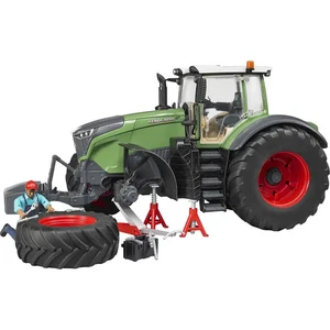 Bruder 04041 Fendt 1050 Vario mit Mechaniker plus Ausstattung - Bild 1 von 3