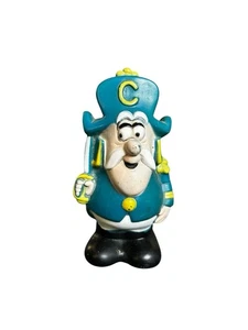 Captain Crunch Cap'n Crunch Coin Bank Müsli Vintage 70er Jahre Werbung 6,5" groß - Bild 1 von 5