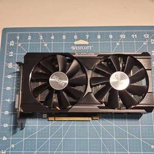 Sapphire Nitro R9 380 4GB PCI Express 3.0 x16 Graphics Card - Afbeelding 1 van 3