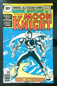 Marvel Spotlight (Vol 1) # 28 FN+ Price VARIANT RS005 - Imagen 1 de 1
