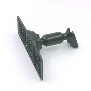 Mirror Back Plate Panel+Bracket Accessory Replacement New High Quality - Picture 1 of 12