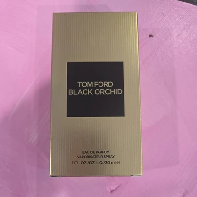 Tom Ford Black Orchid perfume Fragrance EDP  1 oz 30ml Brand New in Box - Image 1 of 4