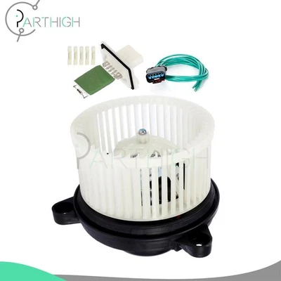 Resistor de motor ventilador AC para 2007-2009 Chrysler Aspen 04-09 Dodge Durango kit - Imagem 1 de 4