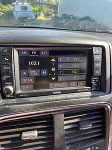 2012-2020 DODGE CARAVAN RBZ SATELLITE RADIO CD PLAYER RECIEVER OEM 68282485AB - Picture 1 of 11