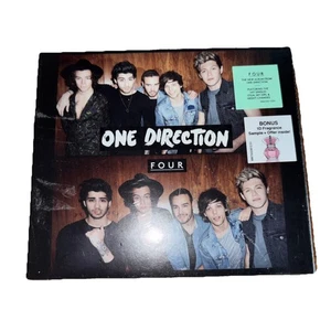 Four by One Direction (CD, 2014) Steal My Girl Night Changes Brand New Sealed - Foto 1 di 2
