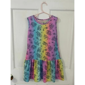 My Little Pony Sleeveless Dress Size 7/8 - Picture 1 of 3