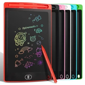 8.5" LCD Drawing Tablet for Kids Rechargeable Erasable Board with Pen Toy Gift - Picture 1 of 16