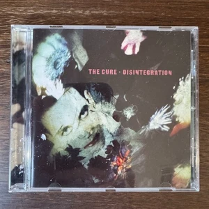 THE CURE - DISINTEGRATION (CD) 1989 / 2010!!! RARE!!! POLYDOR UK / 532 456-8 - Picture 1 of 3