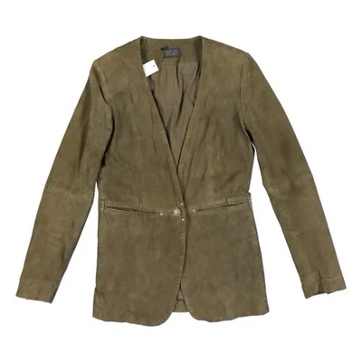 Blazer vintage de gamuza Diesel para mujer talla 0 Foto 1 de 3