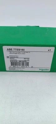 ABE7TES160 Advantys Telefast I/O Simulator 16 Channels 1 Piece - Image 1 of 2