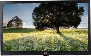 LG 27EA31V-B Black 27" HDMI Widescreen LED Monitor IPS 200 - No Stand - READ - Picture 1 of 2