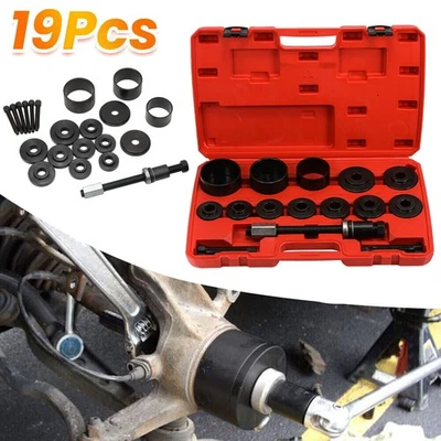 GEARZAAR Strumento cuscinetto ruota cuscinetto ruota mozzo ruota estrattore estrattore per VW Audi Opel Fiat BMW