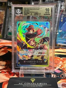 (OP) BGS 10 JPN ST13-002 L PORTGAS D ACE - Imagen 1 de 1