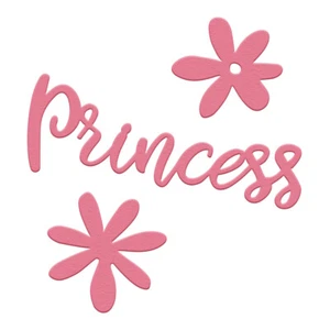 Couture Creations Mini Die You Go Girl Princess - Picture 1 of 1