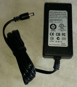 Deer Computer AD1607B 13W 6-7.5V 2.15-1.7A AC Adapter HP P/N:373589-002 Used - Picture 1 of 4