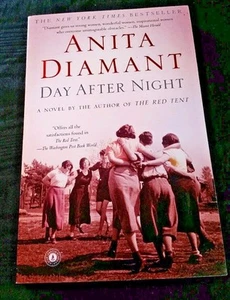 Day after Night, Anita Diamant, 2010 - Paperback - Picture 1 of 2