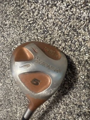 Taylor Made Burner  5 Golden Bear Mid Flex 43" Right Handed - Image 1 of 4