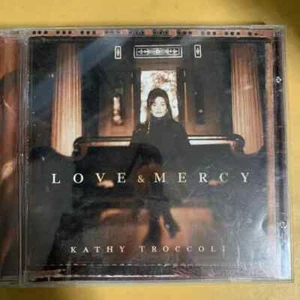 LOVE & MERCY by KATHY TROCCOLI-CD-DISC Only/NO CASE or INSERTS/Ships FREE - Picture 1 of 1