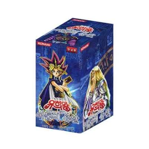 Yugioh Card Legacy of Darkness Booster Box LOD-KR Korean Version - Picture 1 of 1