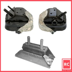 Juego de 3 piezas de motor y montaje en transmisión para Ford F150 2004 4,6 L/5,4 L/tracción trasera - Imagen 1 de 4