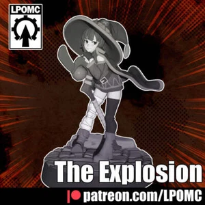 The Explosion | Character | LPOMC - Picture 1 of 7