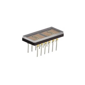 AVAGO HCMS-2353 LED Dot Matrix Display 5x7, 4-Digit, 5x7mm, 3mcd, Green - Picture 1 of 1