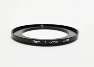 55-72mm Step-Up Ring - Picture 1 of 1