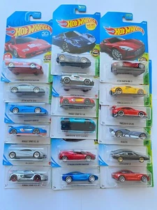 HotWheels New Models Select from Multiple - Picture 1 of 37