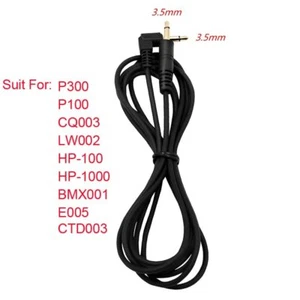 3.5mm Tattoo Clip Cord Tattoo Cable for Permanent Makeup Machine Tattoo Kit - Picture 1 of 1