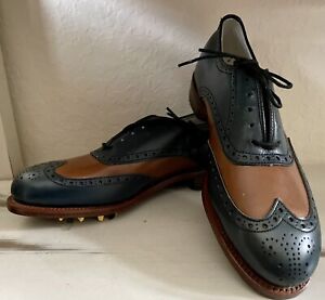 FootJoy-Vintage Women's CLASSIC Golf Shoes-Size 9.5 A-NEW