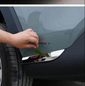 For Toyota Rav4 2019 Car Accessories Auto Part ABS Chrome Front Bumper Protector - Picture 1 of 10