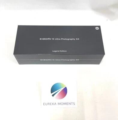 Xiaomi 15 Ultra Kit Fotografía Edición Leyenda Batería Cámara Funda Protectora Foto 1 de 4