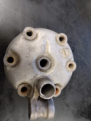 Крышка купольная верхняя крышка головки блока цилиндров 97-01 97 98 99 Honda CR250 CR250R CR 250 - Изображение 1 из 4