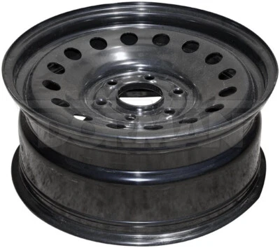 17x7.5 inch Steel Wheel Rim  for 2007-2009 Cadillac Escalade 6-139.7mm - Imagem 1 de 2