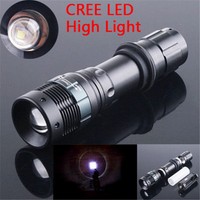 Sport Running Light Q5 Led Night Running Flashlight Chest Lamp White Light Torch Ebay